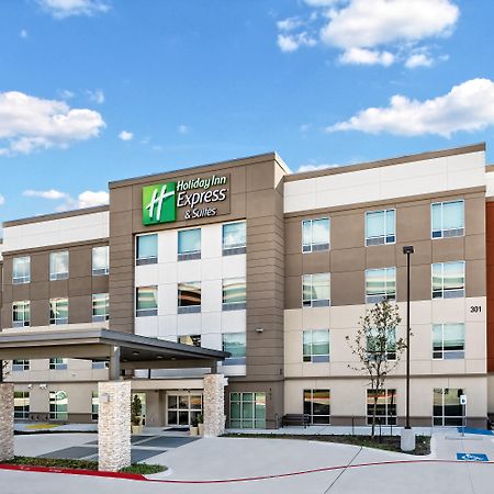 Holiday Inn Express & Suites Round Rock - Austin N, An Ihg Hotel Exterior foto