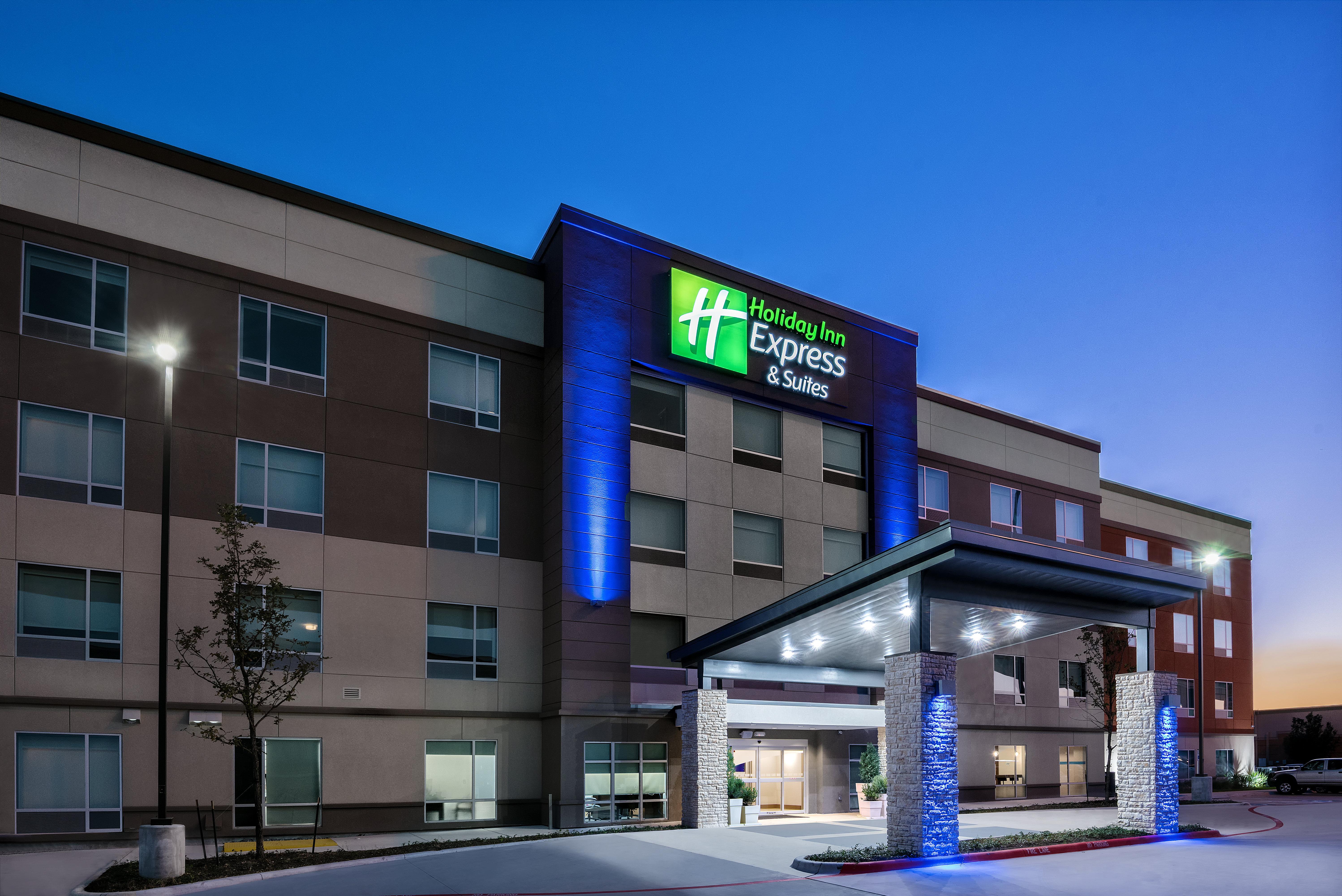 Holiday Inn Express & Suites Round Rock - Austin N, An Ihg Hotel Exterior foto